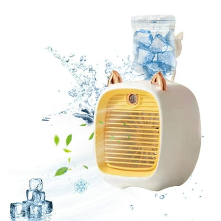 jsaierl 2023 Kids Portable Air Conditioner Fan Rechargeable Evaporative Portable Air Cooler Humidifier 3 Speed 鈥嬧€婾SB-C Portable Air Conditioner For Bedroom Office
jsaierl 2023 Kids Portable Air Conditioner Fan Rechargeable Evaporative Portable Air Cooler Humidifier 3 Speed 鈥嬧€婾SB-C Portable Air Conditioner For Bedroom Office