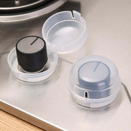 2 PC Stove Knob Covers For Universal Size Baby Gas Oven Knob Covers Kitchen Cleaning Supplies TANGNADE
2 PC Stove Knob Covers For Universal Size Baby Gas Oven Knob Covers Kitchen Cleaning Supplies TANGNADE