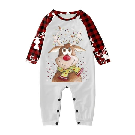 LEEy-world Christmas Pjs Family Matching Set Holiday Santa Claus Sleepwear Xmas PJS Set For Couples and Kids
LEEy-world Christmas Pjs Family Matching Set Holiday Santa Claus Sleepwear Xmas PJS Set For Couples and Kids