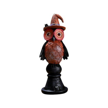 Large Snowflake Ornament Christmas Ornament Fancy Christmas Bulbs Decorations A Ornament Small Ornament Owl Statue Resin Owl Statue And Witch Hat Desktop Animal Owl Table Center Decoration 
Large Snowflake Ornament Christmas Ornament Fancy Christmas Bulbs Decorations A Ornament Small Ornament Owl Statue Resin Owl Statue And Witch Hat Desktop Animal Owl Table Center Decoration