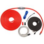 Carwires AIK-PS4000 - 1000 Watt 4-AWG Car Amplifier Install Kit