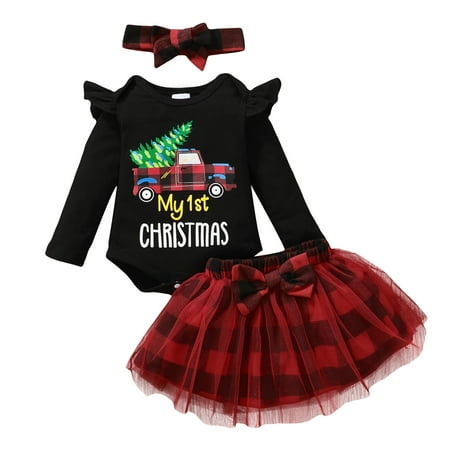 Kucnuzki 3 Months Baby Girls Halloween Skirt Sets 6 Months Long Sleeve Christmas Carton Prints Romper Tops Elastic Flowing Tulle Skirt Headband 3PCS Set Red
Kucnuzki 3 Months Baby Girls Halloween Skirt Sets 6 Months Long Sleeve Christmas Carton Prints Romper Tops Elastic Flowing Tulle Skirt Headband 3PCS Set Red