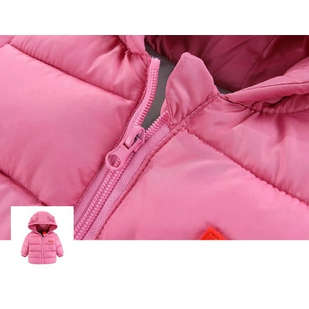 Cathalem Boys Coats Size 7 Toddler Kids Baby Boys Girls Winter Warm Jacket Outerwear Letter Bear Ears Coats Big Boys Fall Jacket Outerwear Pink 18-24 Months
Cathalem Boys Coats Size 7 Toddler Kids Baby Boys Girls Winter Warm Jacket Outerwear Letter Bear Ears Coats Big Boys Fall Jacket Outerwear Pink 18-24 Months