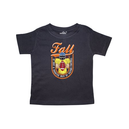 Inktastic Football Funny Fall Sports Quote Gift Toddler Boy or Toddler Girl T-Shirt
Inktastic Football Funny Fall Sports Quote Gift Toddler Boy or Toddler Girl T-Shirt