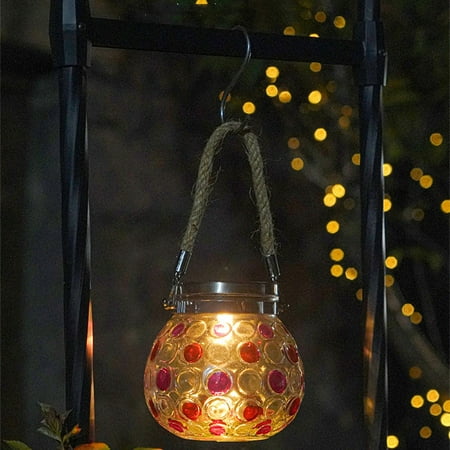 Toyella Solar Decorative Wave Point Outdoor Waterproof Small Night Light Red
Toyella Solar Decorative Wave Point Outdoor Waterproof Small Night Light Red