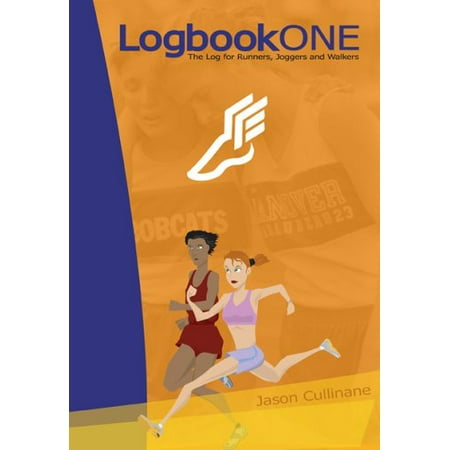 LogbookONE: The Log for Runners Joggers and Walkers Pre-Owned Other 0972614117 9780972614115 Jason Cullinane
LogbookONE: The Log for Runners Joggers and Walkers Pre-Owned Other 0972614117 9780972614115 Jason Cullinane