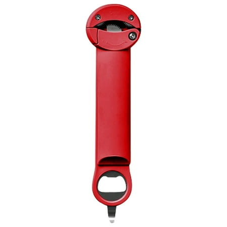 jiacuix Multi-functional Bottle Opener Can Opener Magnetic Suction Cap Opener Bottle Opener
jiacuix Multi-functional Bottle Opener Can Opener Magnetic Suction Cap Opener Bottle Opener