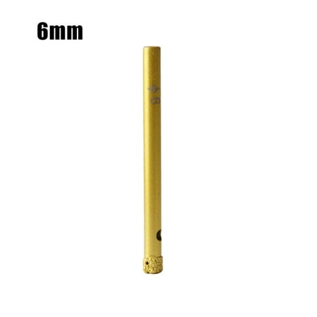Diamond Drills Tile Dry Drill Bit 6-65MM For Granite Marble Porcelain Stoneware