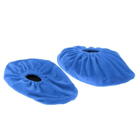 1 Pair Shoe Covers Reusable Washable Non Slip Work Boot Overshoes for Indoors Contractors - Blue 30.2 x 10.4cm
1 Pair Shoe Covers Reusable Washable Non Slip Work Boot Overshoes for Indoors Contractors - Blue 30.2 x 10.4cm