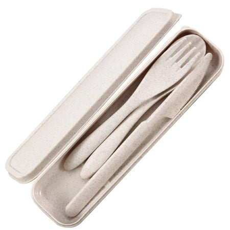 Wheat Stalks Dinnerware Sets Fork Spoon Cutter Set Utensil Travel Eco-Friendly Portable Tableware For Kitchen Cutlery Set 3 In 1
Wheat Stalks Dinnerware Sets Fork Spoon Cutter Set Utensil Travel Eco-Friendly Portable Tableware For Kitchen Cutlery Set 3 In 1
