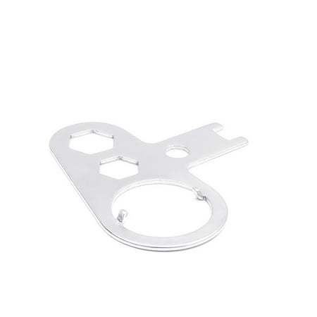 Sufanic Scuba Diving Tank Inflator Valve Removal Install Tool Equipment Repair Accessory
Sufanic Scuba Diving Tank Inflator Valve Removal Install Tool Equipment Repair Accessory