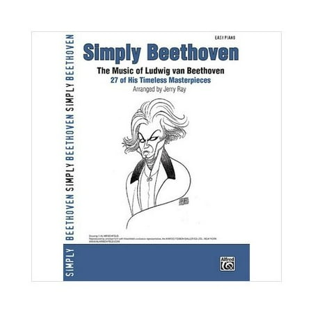 Simply Beethoven - Piano Collection - Easy Piano