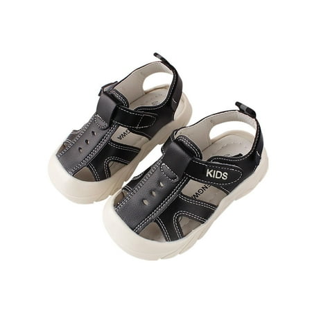 Infant Baby Boys Summer Walking Sandals Fashion Hollow Open-toe Sandals Casual Breathable Soft-sole Newborn Prewalker Shoes
Infant Baby Boys Summer Walking Sandals Fashion Hollow Open-toe Sandals Casual Breathable Soft-sole Newborn Prewalker Shoes