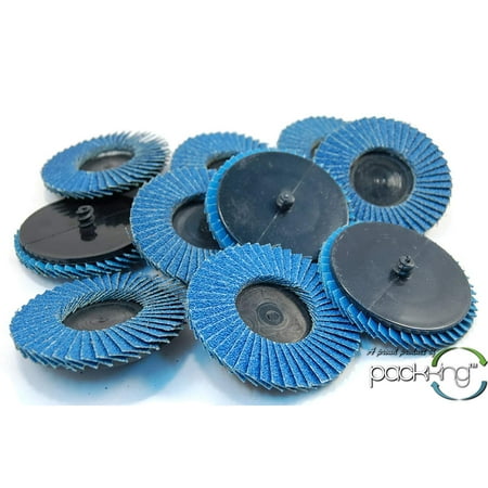 10pc 60 grit