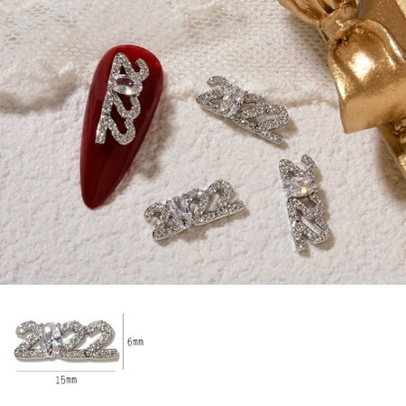 2022 New Year Zircon Tiger Pendant Lucky Money Bag Design Nail Art Decorations Luxury Trendy Alloy Manicure Accessories
2022 New Year Zircon Tiger Pendant Lucky Money Bag Design Nail Art Decorations Luxury Trendy Alloy Manicure Accessories