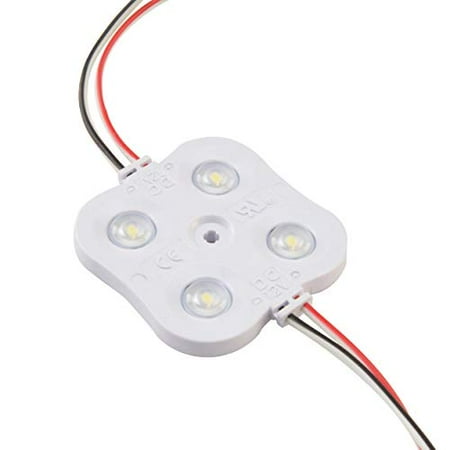 Diode LED PURALIGHT 2 TILEBRIGHT Wide Beam LED Light Module 12V Blue 40 Module 1.44W/Module Strand
Diode LED PURALIGHT 2 TILEBRIGHT Wide Beam LED Light Module 12V Blue 40 Module 1.44W/Module Strand