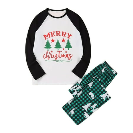 BULLPIANO Baby Family Matching Christmas Pajama Sets Patchwork Color Xmas Tree Elk Pjs Xmas Holiday Family Sleepwear Outfits for Kids Couple
BULLPIANO Baby Family Matching Christmas Pajama Sets Patchwork Color Xmas Tree Elk Pjs Xmas Holiday Family Sleepwear Outfits for Kids Couple