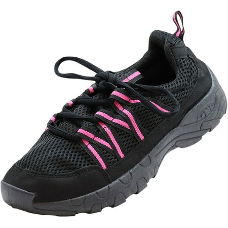 NORTY Womens Water Shoes Adult Female Outdoor Sport Surf Shoes Black 10