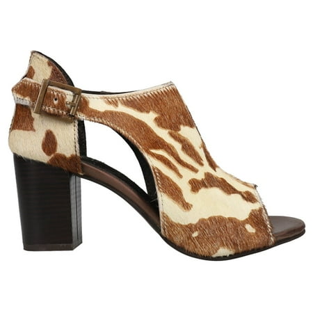Roper Womens Mika Closed Back Shooties Dress Casual Casual