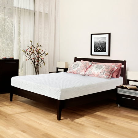 GranRest 9" Luna Memory Foam Mattress Twin
