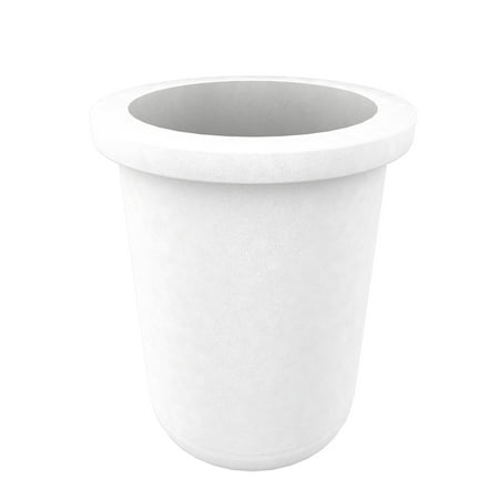 High-purity Quartz Crucible 1/2/3/4/5KG Melting for High-temperature Metal Gold Silver Scrap Cup Casting Mold Smelting Tools
High-purity Quartz Crucible 1/2/3/4/5KG Melting for High-temperature Metal Gold Silver Scrap Cup Casting Mold Smelting Tools