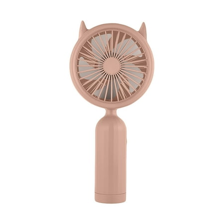 Porfeet 1 Set F30 Personal Fan Mute Natural Wind Cute Fashion Cartoon Shape USB Charging Fan for Office
Porfeet 1 Set F30 Personal Fan Mute Natural Wind Cute Fashion Cartoon Shape USB Charging Fan for Office
