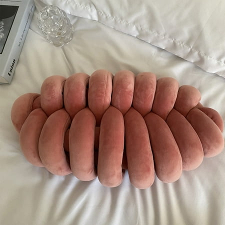 Hanzidakd Cushion Simple Spandex Circular Woven Cushion Cushion Cushion Sofa Backrest Decorative Window Cushion Not Easy To Deform
Hanzidakd Cushion Simple Spandex Circular Woven Cushion Cushion Cushion Sofa Backrest Decorative Window Cushion Not Easy To Deform
