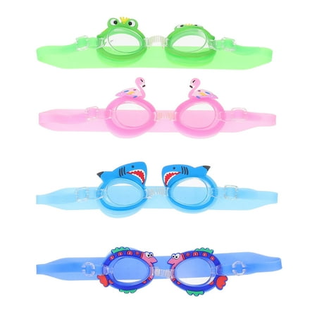 4 Pcs Children Swimming Goggles Waterproof Swim Goggles Anti-fog Swim Goggles
4 Pcs Children Swimming Goggles Waterproof Swim Goggles Anti-fog Swim Goggles