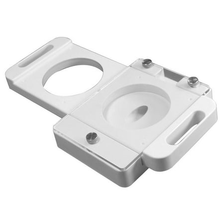 LEM Products Big Bite Auto 4 Wide x 3/4 Thick Patty Maker Attachment - 687
LEM Products Big Bite Auto 4 Wide x 3/4 Thick Patty Maker Attachment - 687