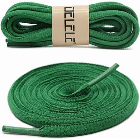 Rush 2 pairs of oval shoelaces sports shoelaces are suitable for sports / running shoes 39.37 Inch(Dark green) S2563
Rush 2 pairs of oval shoelaces sports shoelaces are suitable for sports / running shoes 39.37 Inch(Dark green) S2563