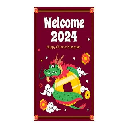BNisBM Celebrate 2024 Chinese Year Of The Dragon With Stunning Door Decor For Festive ! Breakthrough
BNisBM Celebrate 2024 Chinese Year Of The Dragon With Stunning Door Decor For Festive ! Breakthrough