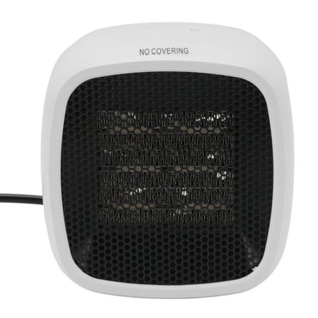 Mini Electric Heater Portable Electric Space Heater Lightweight ABS For Small Office White US 110V White EU 220V Pink US 110V Pink EU 220V
Mini Electric Heater Portable Electric Space Heater Lightweight ABS For Small Office White US 110V White EU 220V Pink US 110V Pink EU 220V