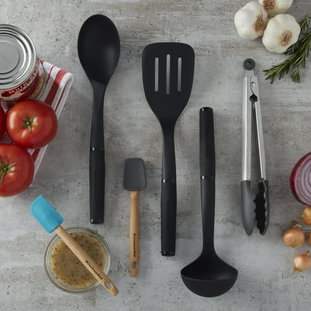 KitchenAid 6 Piece Essential Kitchen Tool and Gadget Starter Set