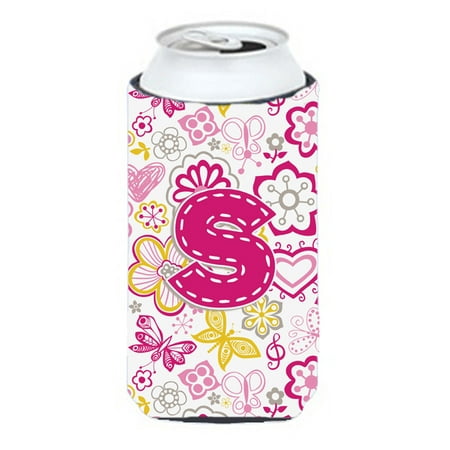 Caroline s Treasures CJ2005-STBC Letter S Flowers and Butterflies Pink Tall Boy Beverage Insulator Hugger Tall Boy multicolor
Caroline s Treasures CJ2005-STBC Letter S Flowers and Butterflies Pink Tall Boy Beverage Insulator Hugger Tall Boy multicolor