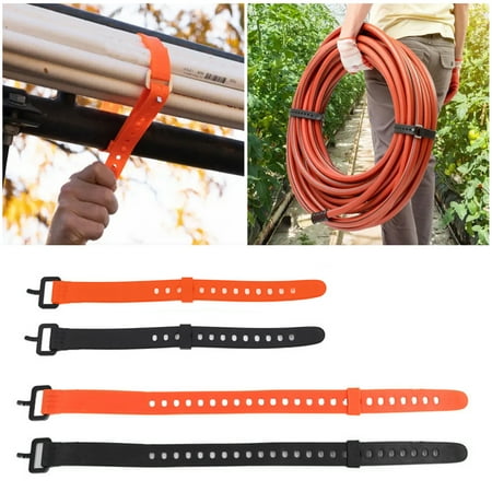 UDIYO Cargo Strap Reusable Strong Wear-resistant Multifunctional Black/Orange Strapping Soft Rubber Luggage Wire Fastener Buckle Tie-Down Belt Home Supplies
UDIYO Cargo Strap Reusable Strong Wear-resistant Multifunctional Black/Orange Strapping Soft Rubber Luggage Wire Fastener Buckle Tie-Down Belt Home Supplies