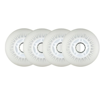 4 Pcs Flash Skate Wheels with Magnetic Core Lighting Durable Sliding Roller 72mm
4 Pcs Flash Skate Wheels with Magnetic Core Lighting Durable Sliding Roller 72mm