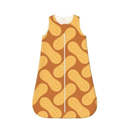 Fotbe Peanuts6 Pattern Sleep Sack - Baby Wearable Blanket with Zipper Extra Soft Cotton Sleeveless Sleeping Bag for Infants-Large
Fotbe Peanuts6 Pattern Sleep Sack - Baby Wearable Blanket with Zipper Extra Soft Cotton Sleeveless Sleeping Bag for Infants-Large