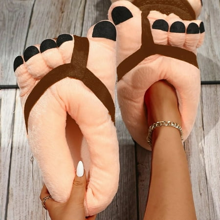 MRULIC slippers for women Cartoon Detail Novelty Slippers For Women And Men Warm Cotton Soft Plush Home Slippers Indoor house slippers for women Coffee + US:8
MRULIC slippers for women Cartoon Detail Novelty Slippers For Women And Men Warm Cotton Soft Plush Home Slippers Indoor house slippers for women Coffee + US:8