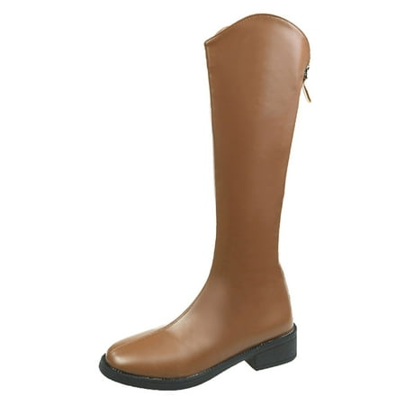 fvwitlyh Knee High Boots Women s Leather Boots Knee High Thick Thighs Fashion Autumn Women Knee High Womens Thigh High Boots Size 12 Wide Calf
fvwitlyh Knee High Boots Women s Leather Boots Knee High Thick Thighs Fashion Autumn Women Knee High Womens Thigh High Boots Size 12 Wide Calf