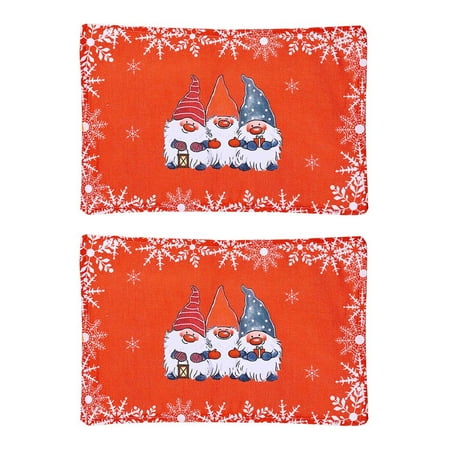 2pcs Christmas Placemat Table Decorations Home Felt Kitchen Accessories Creative Lace Doily R Wedding Holiday Placemats
2pcs Christmas Placemat Table Decorations Home Felt Kitchen Accessories Creative Lace Doily R Wedding Holiday Placemats