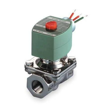 Redhat 3/4" 2/2 Solenoid Valve 5/8" ORF, EF8210G088