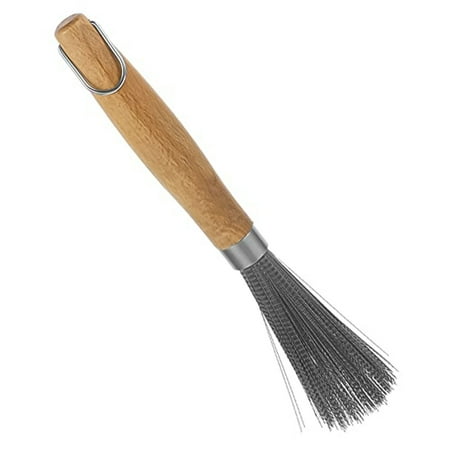 RichLink Premium Stainless Steel Pan Cleaning Brushes Iron Skillet Scrubber
RichLink Premium Stainless Steel Pan Cleaning Brushes Iron Skillet Scrubber