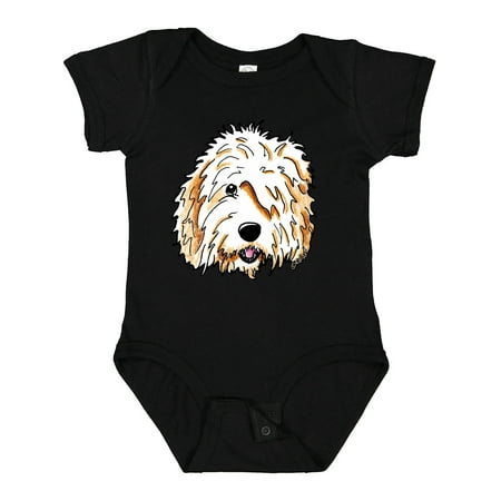 Inktastic Roxy Doodle Gift Baby Boy or Baby Girl Bodysuit