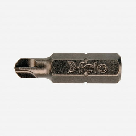 Felo 50370 Torq-Set 0 x 1 Bit on 1/4 stock