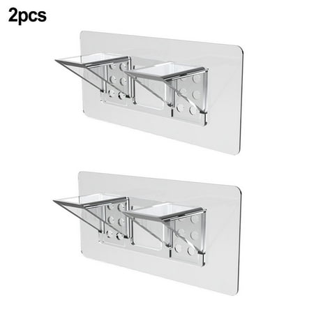Punch-Free Cabinet Layered Shelf Triangular Support Frame Movable Layer Bracket