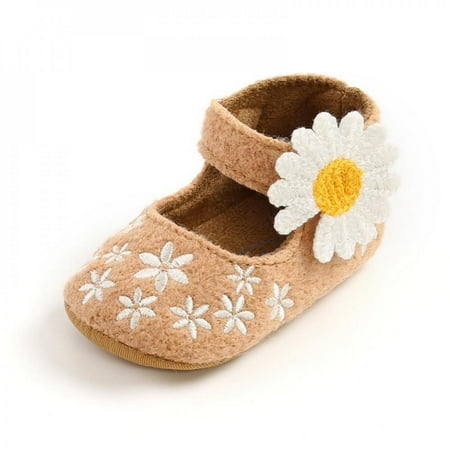 Promotion!Baby Shoes Sweet Little Flower Baby Girl Casual Soft Soled Toddler Frist Walking Shoes
Promotion!Baby Shoes Sweet Little Flower Baby Girl Casual Soft Soled Toddler Frist Walking Shoes
