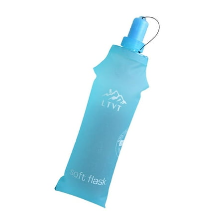 BESTHUA Sports Soft Bottle TPU Soft Folding Water Bottle TPU Folding Flask Sports Water Bottle For Hydration Pack Running Hiking Cycling Climbing 500ml fashionable
BESTHUA Sports Soft Bottle TPU Soft Folding Water Bottle TPU Folding Flask Sports Water Bottle For Hydration Pack Running Hiking Cycling Climbing 500ml fashionable