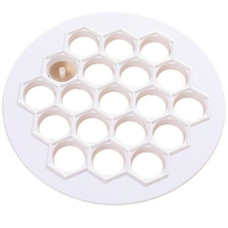 Grandest Birch Dumpling Maker Portable Easy to Clean ABS Dough Press Cutter Kitchen Gadget Labor-Saving High Efficiency Easy to Cl
Grandest Birch Dumpling Maker Portable Easy to Clean ABS Dough Press Cutter Kitchen Gadget Labor-Saving High Efficiency Easy to Cl