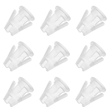 200 Pcs Lamp Plug Plug Outlet Plastic Light Socket Caps Light Socket Caps Replacement Light Socket Safety Cap
200 Pcs Lamp Plug Plug Outlet Plastic Light Socket Caps Light Socket Caps Replacement Light Socket Safety Cap