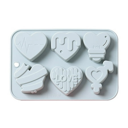 HCfood Epoxy Mold Food Grade Eye-catching Great High-Temperature Resistant DIY Dessert Mold
HCfood Epoxy Mold Food Grade Eye-catching Great High-Temperature Resistant DIY Dessert Mold
